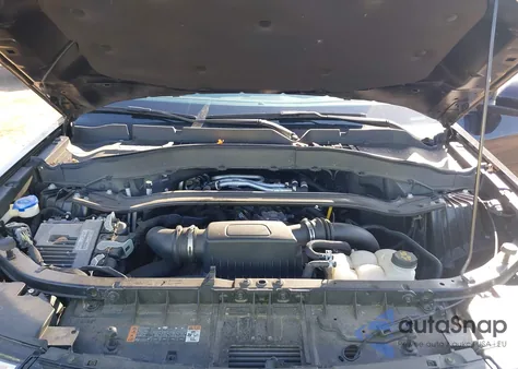 2021 Ford Explorer St из США, поврежденный, VIN 1FM5K8GC7MGB27416